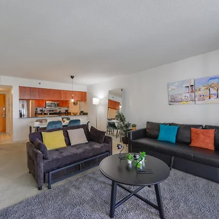 Wonderful Condo In The Heart Of Brickell With Pool